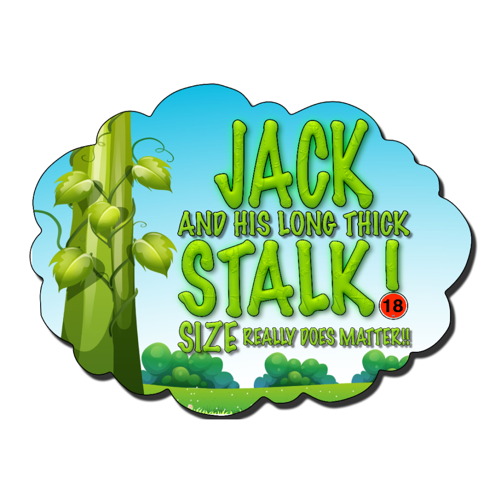 Jack And His Long Thick Stalk Logo